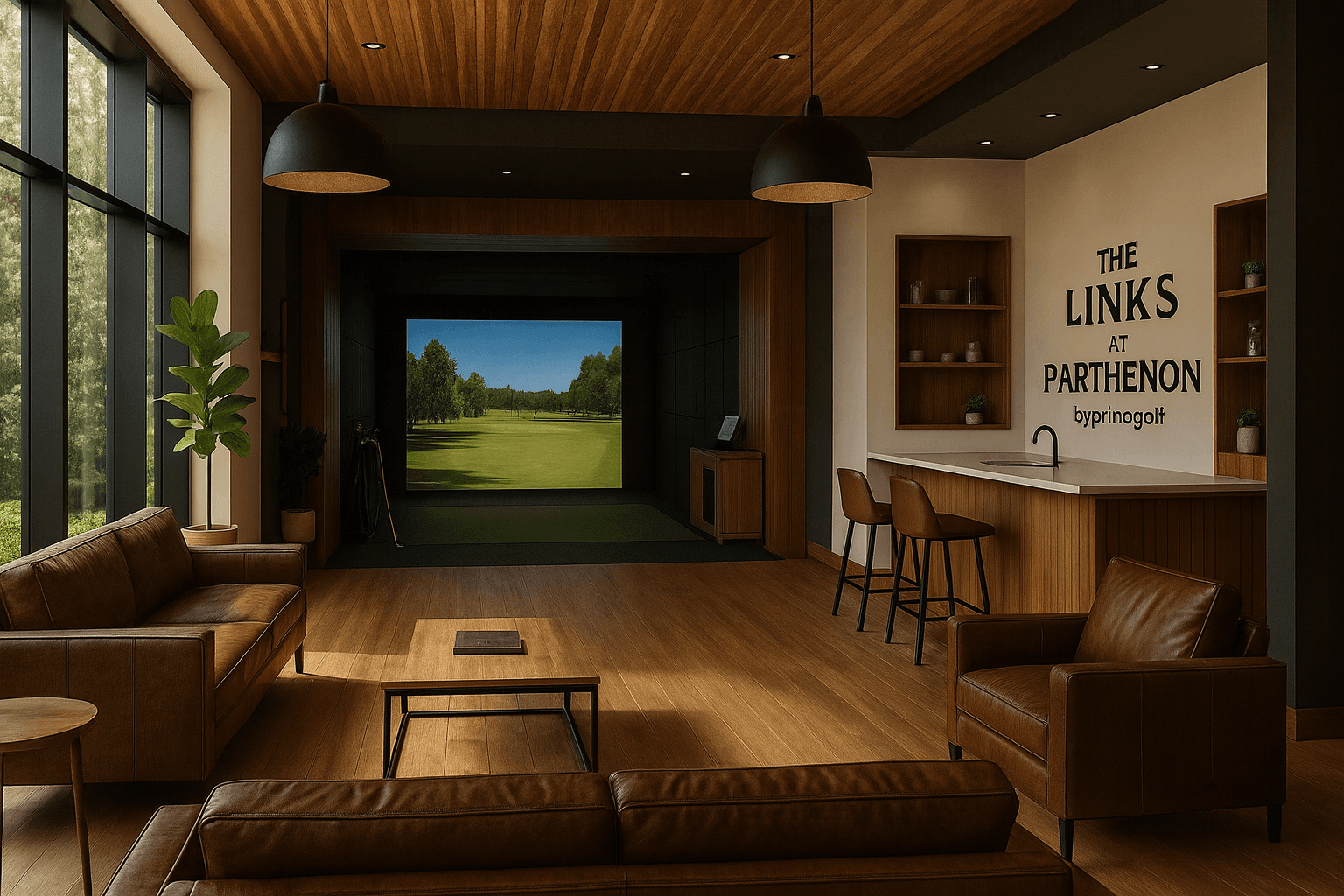 The Links at Parthenon