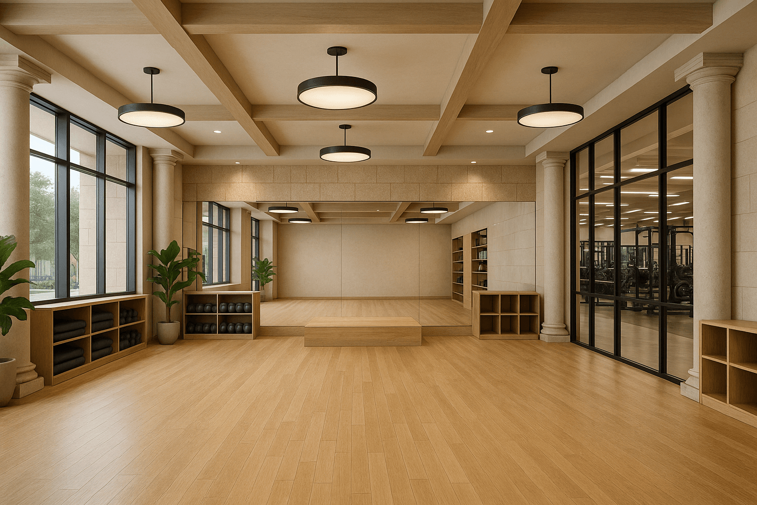 Movement Studio